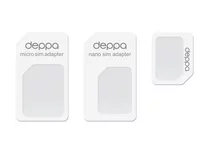 Deppa адаптер Nanoµ sim card