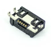 Разъем Nokia N9/800/900 (microUSB 5pin)