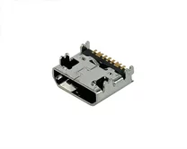 Разъем Samsung i9082/i8552 (microUSB 7pin)