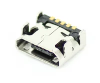 Разъем LG E400/E612/P705/P880 (microUSB 5pin)