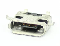 Разъем HTC Desire 300/500 (microUSB 5pin)