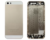 Корпус iPhone 5S золотой 1кл