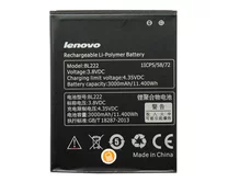 АКБ Lenovo BL222 S660 HC