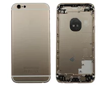 Корпус iPhone 6S (4.7)  золотой 1кл