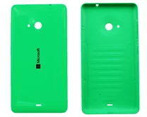 Задняя крышка Nokia 535 Lumia зеленая 2кл