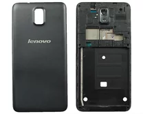 Корпус Lenovo S580 черный 1кл