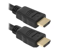 Кабель Defender HDMI-03 HDMI M-M, ver 1.4, 1м