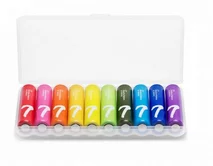 Батарейка AAA Xiaomi Rainbow No.7 Battery LR03 BL-10 (1упак)