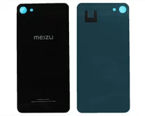 Задняя крышка Meizu U10 черная 1кл