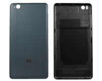 Задняя крышка Xiaomi Mi 4c черная 1кл