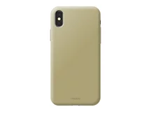 Чехол iPhone X/XS Deppa Air Case золотой