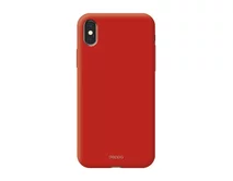 Чехол iPhone X/XS Deppa Air Case красный