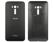 Задняя крышка Asus Zenfone Selfie ZD551KL чер 1кл