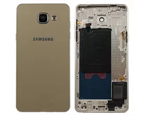 Корпус Samsung A510 A5 (2016) золото 1кл