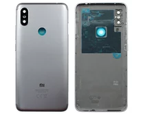 Задняя крышка Xiaomi Redmi S2 серебро 1кл