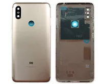 Задняя крышка Xiaomi Redmi S2 золото 1кл