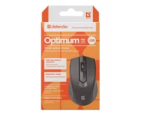 яяяПроводная опт мышь Optimum MB-270 черная