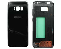 Корпус Samsung G950F S8 черный 1кл