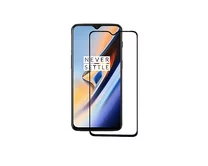 Защ. стекло Oneplus 6T/7 Full черное