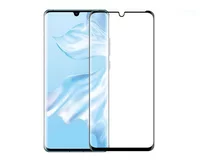 Защ. стекло Huawei P30 Pro 3D Full черное