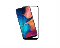 Защ. стекло Samsung A20s Full черное