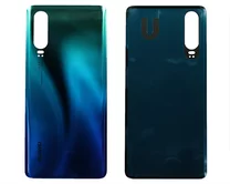 Задняя крышка Huawei P30 северное сияние 1кл