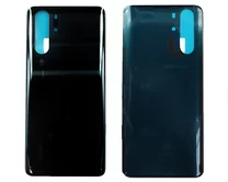 Задняя крышка Huawei P30 Pro черная 1кл