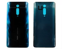 Задняя крышка Xiaomi Mi 9T/Redmi K20/Redmi K20 Pro синяя 1кл