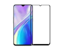 Защ. стекло Realme X2 Full черное