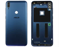 Задняя крышка Asus Zenfone Max Pro (M1) ZB602KL синяя 1кл