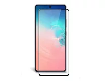 Защ. стекло Samsung S10 Lite Full черное