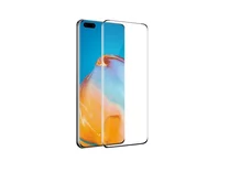 Защ. стекло Huawei P40 Pro/P40 Pro+ 3D Full черное