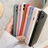 Чехол iPhone 7/8/SE 2020 Microfiber (светло-розовый)