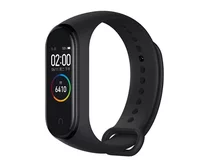 Фитнес браслет Xiaomi Mi Band 4 с NFC черный