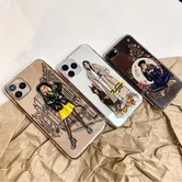 Чехол Honor 20S/20 Lite/Huawei P30 Lite/Nova 4E KSTATI Autumn Girl