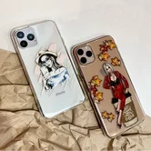 Чехол Honor 8A/8A Prime/8A Pro/Y6s/Y6 2019/Y6 Prime KSTATI Autumn Girl