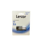 USB Flash Lexar JumpDrive S60 (черный 32GB)