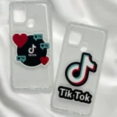 Чехол Samsung A21s 2020 TikTok