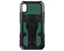 Чехол iPhone X/XS Armor Case (зеленый)