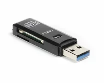 CardReader USB 3.0 SD/MicroSD Smartbuy