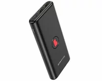 Внешний АКБ 10000 mAh Borofone BT31+ Wireless черный