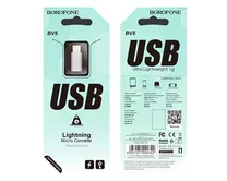 OTG Borofone BV5 Lightning - microUSB