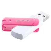 USB Flash SmartBuy Diamond (4GB розовый)