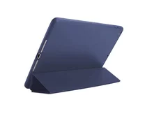 Чехол книжка-подставка OuCase iPad 11 2018/10.9 2020 (лаванда)