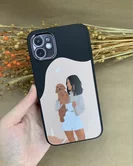 Чехол iPhone 11 Pro KSTATI Girl Art