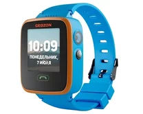 Умные часы детские Geozon Aqua голубые