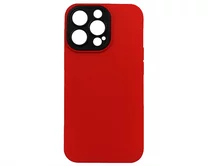 Чехол iPhone 13 Pro BICOLOR (красный)