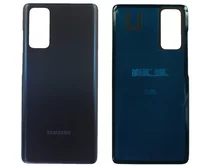 Задняя крышка Samsung G780F S20FE черная 1кл