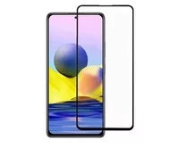 Защ. стекло Samsung A73 Full черное