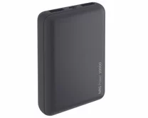 Внешний АКБ 10000 mAh Deppa NRG Power, 2.1A, черный